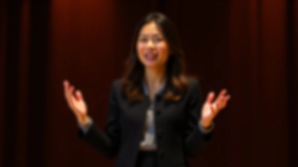 Vocal Variety & Body Language Training