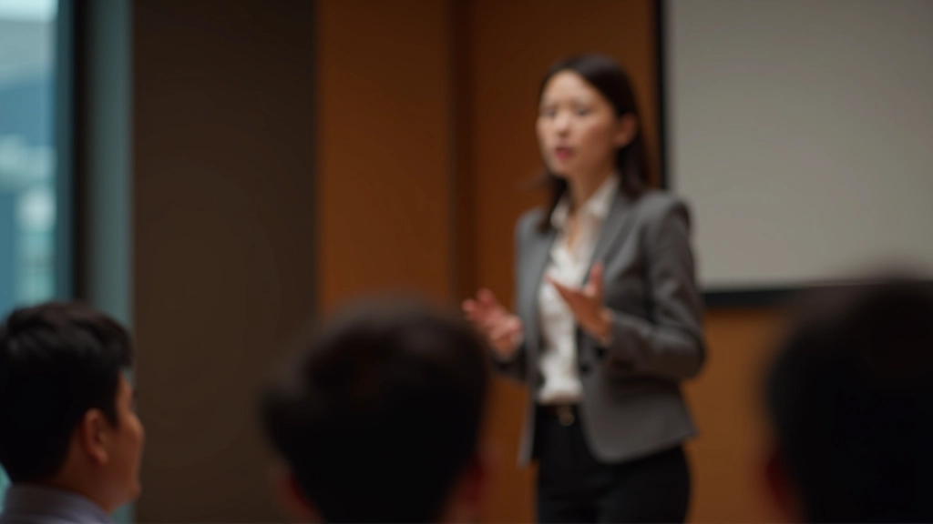 Stage Confidence Workshop